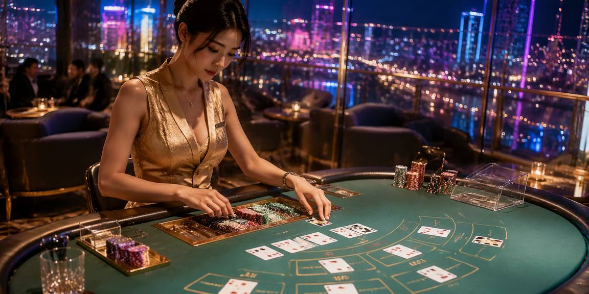 dum1400 Live Casino